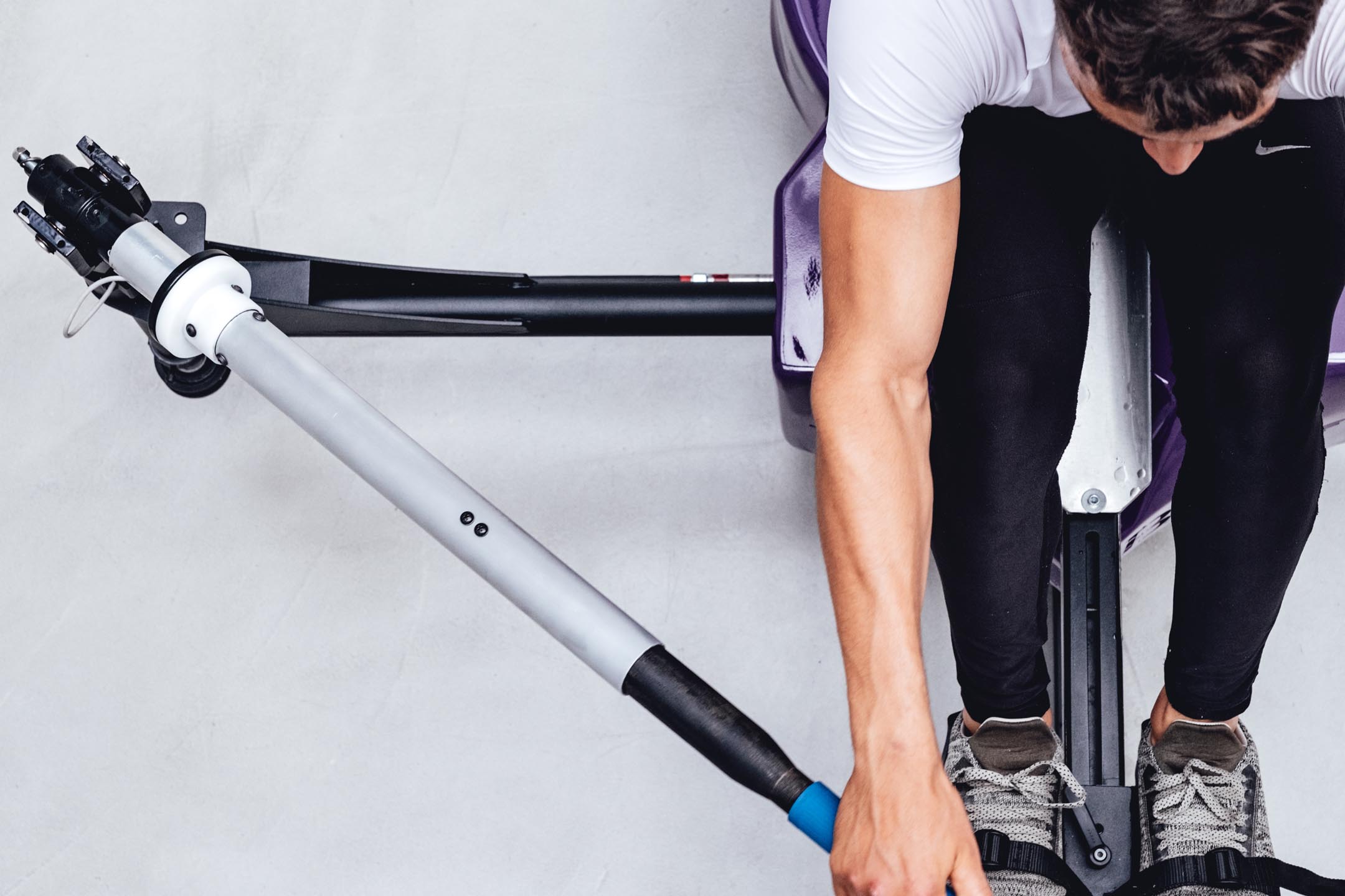 Biorower is the best rowing machine in the world